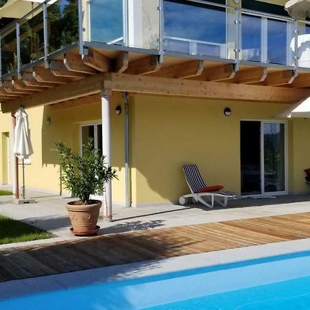 Haus Falkenstein Moosburg Εξωτερικό φωτογραφία