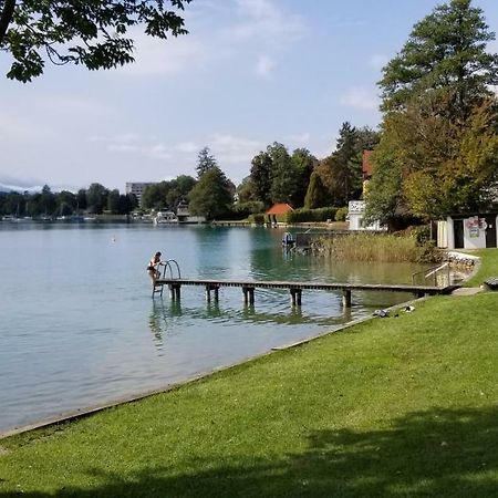 Haus Falkenstein Moosburg Εξωτερικό φωτογραφία