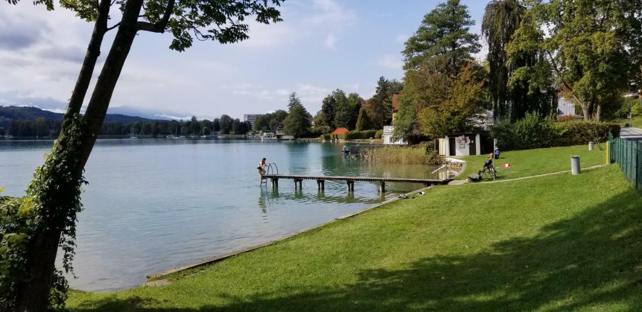 Haus Falkenstein Moosburg Εξωτερικό φωτογραφία