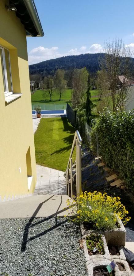 Haus Falkenstein Moosburg Εξωτερικό φωτογραφία