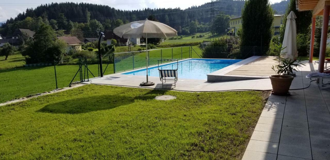 Haus Falkenstein Moosburg Εξωτερικό φωτογραφία