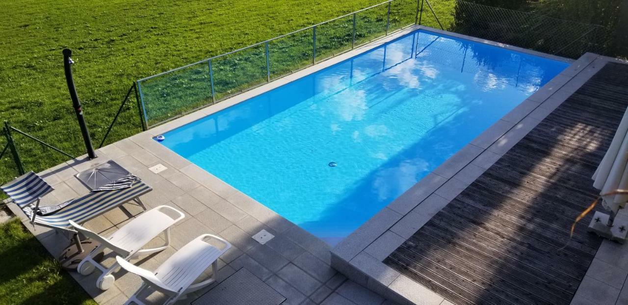 Haus Falkenstein Moosburg Εξωτερικό φωτογραφία