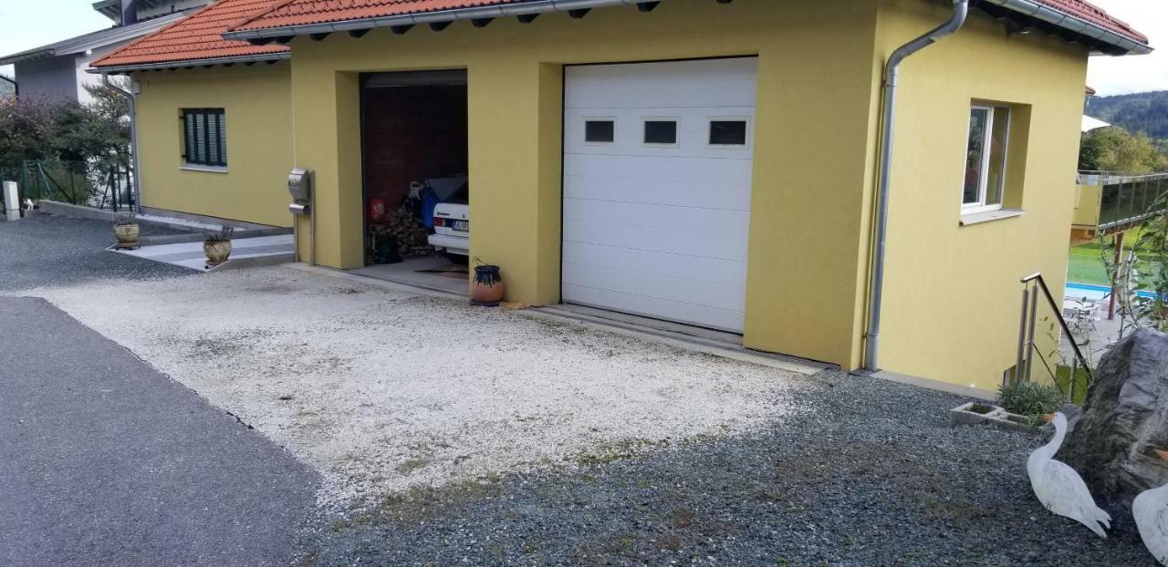 Haus Falkenstein Moosburg Εξωτερικό φωτογραφία